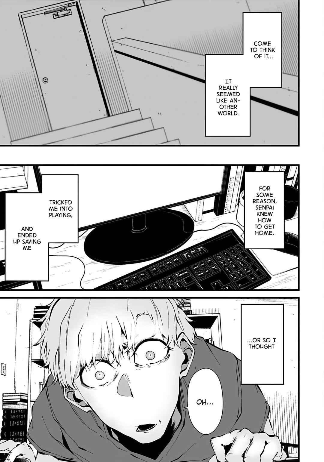 Tsurenai Hodo Aokute Azatoi Kurai ni Akai Chapter 5 - Page 17