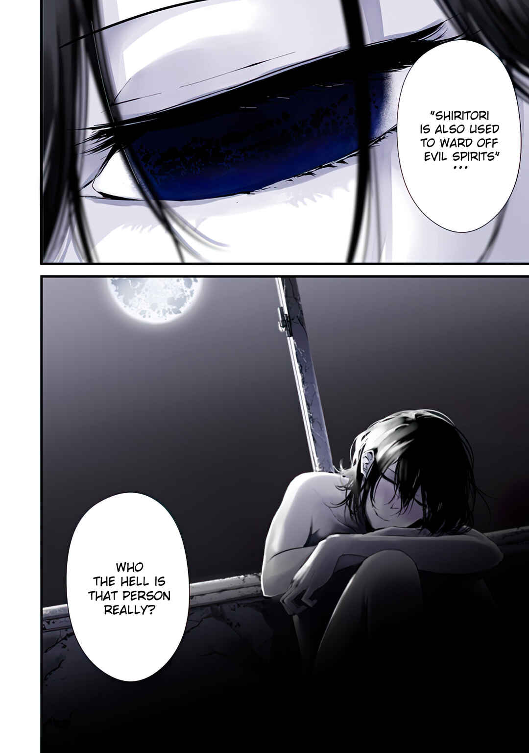 Tsurenai Hodo Aokute Azatoi Kurai ni Akai Chapter 5 - Page 18