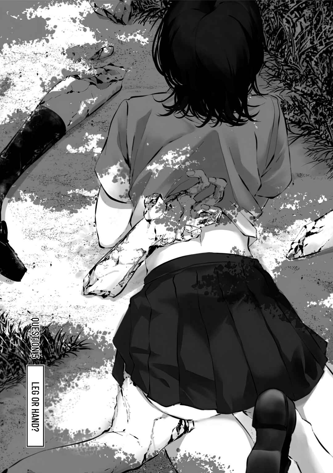 Tsurenai Hodo Aokute Azatoi Kurai ni Akai Chapter 5 - Page 3