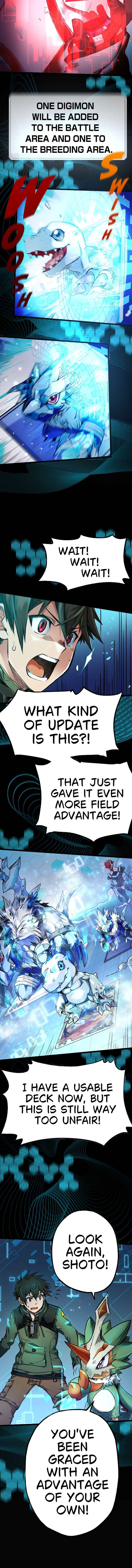Digimon Liberator Chapter 2 - Page 10