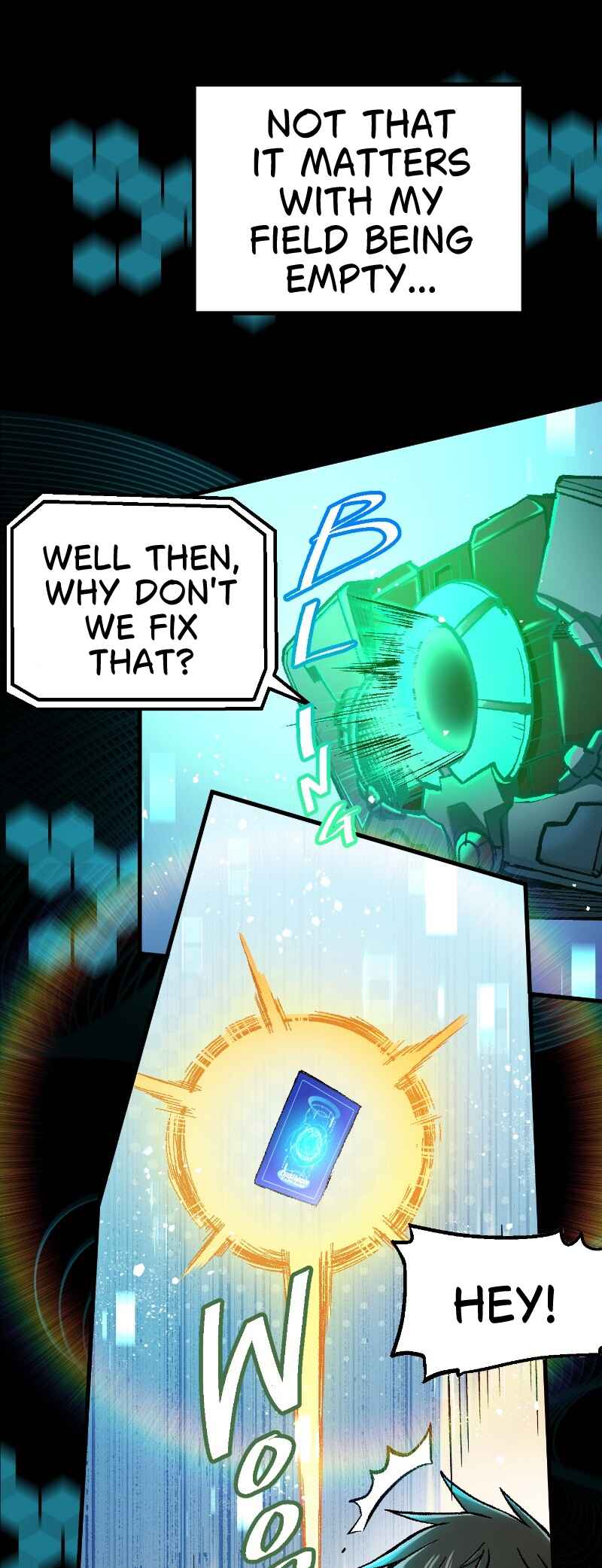 Digimon Liberator Chapter 2 - Page 16