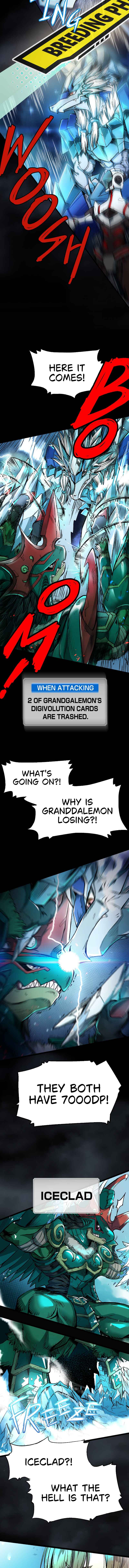 Digimon Liberator Chapter 2 - Page 26