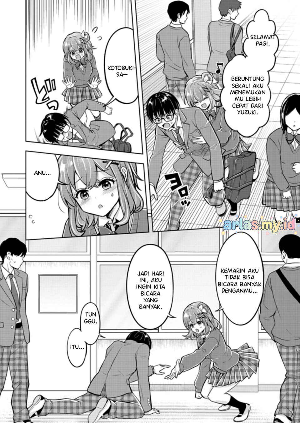 Taoreta Fujin o Sukutta Gohoubi wa, Musume no Bijin Futago to no Otsukiai deshita. Chapter 2.1 - Page 13