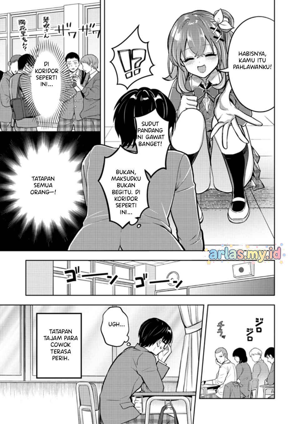 Taoreta Fujin o Sukutta Gohoubi wa, Musume no Bijin Futago to no Otsukiai deshita. Chapter 2.1 - Page 14