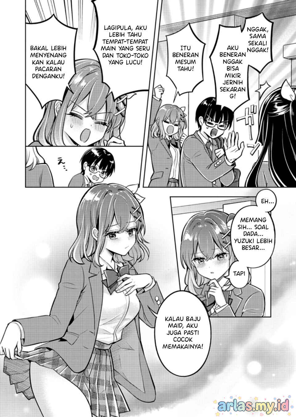 Taoreta Fujin o Sukutta Gohoubi wa, Musume no Bijin Futago to no Otsukiai deshita. Chapter 2.1 - Page 7