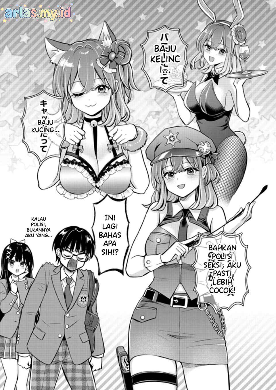 Taoreta Fujin o Sukutta Gohoubi wa, Musume no Bijin Futago to no Otsukiai deshita. Chapter 2.1 - Page 8