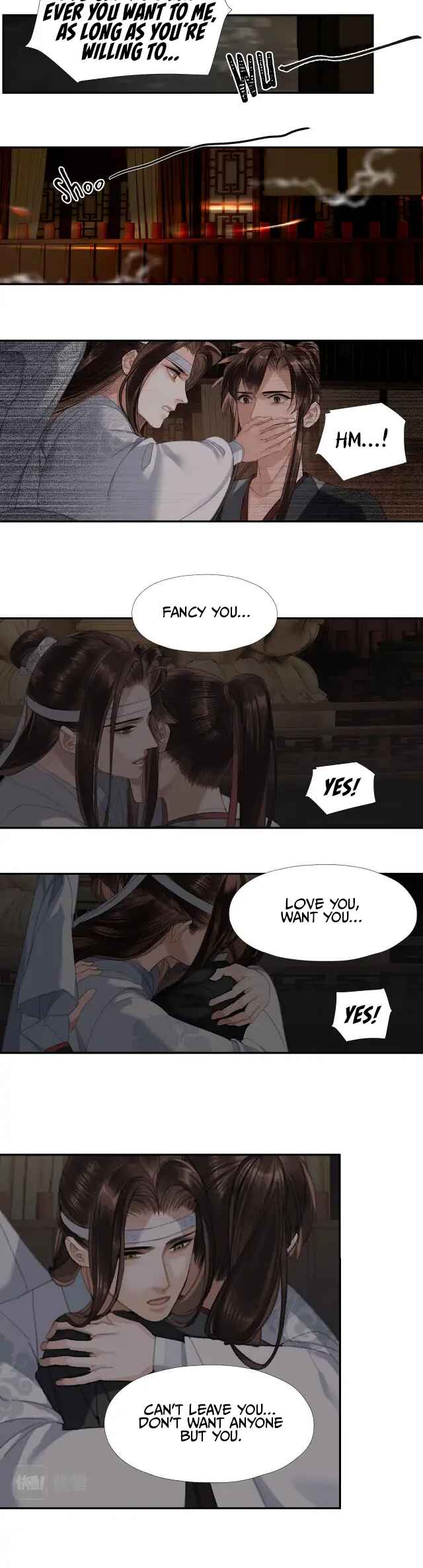 Módào Zǔshī Chapter 238 - Page 6