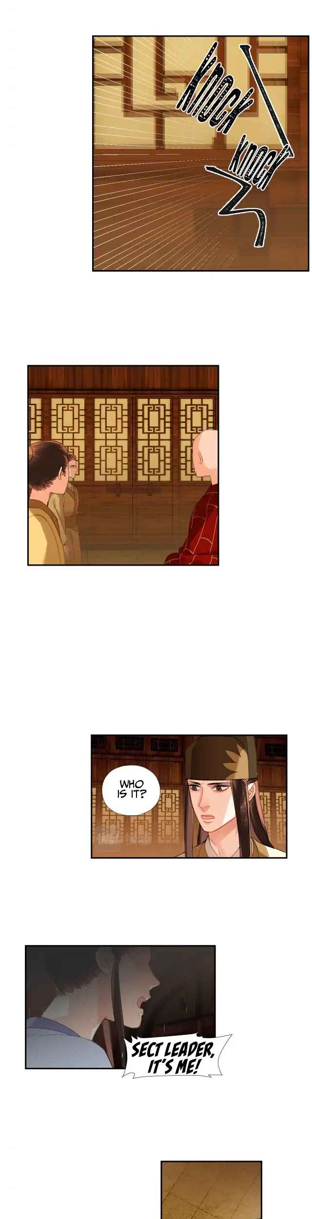 Módào Zǔshī Chapter 238 - Page 9