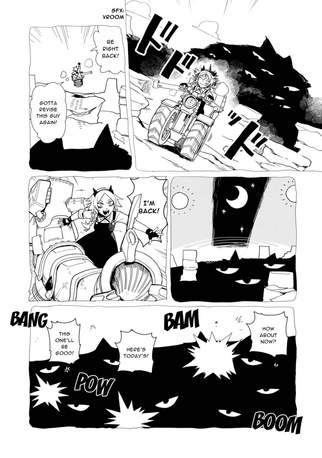 Shinozaki-kun no Mente Jijou Chapter 15 - Page 14