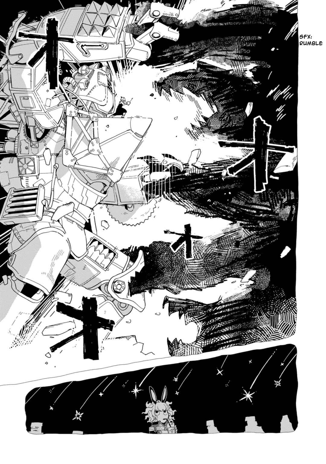 Shinozaki-kun no Mente Jijou Chapter 15 - Page 15