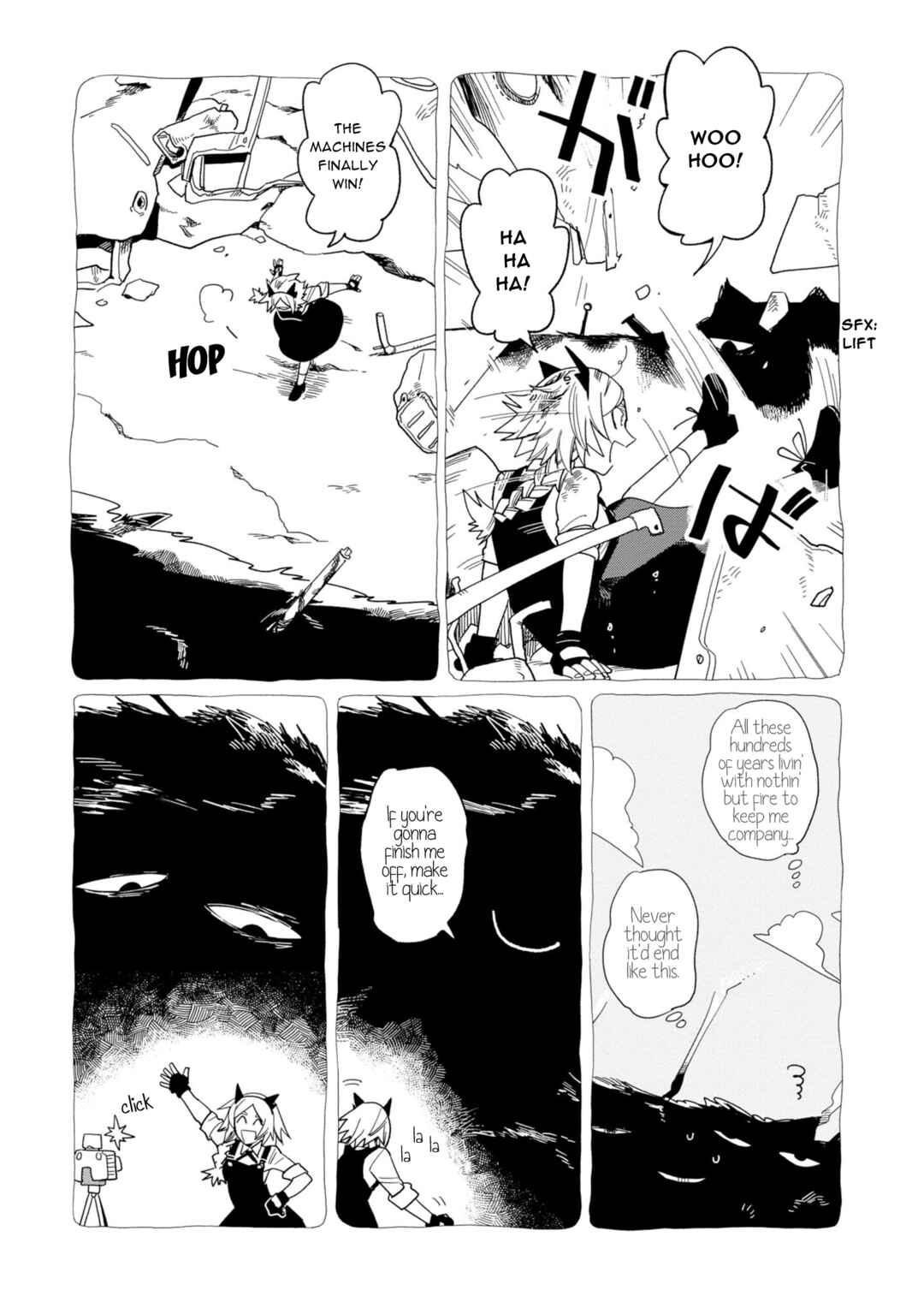 Shinozaki-kun no Mente Jijou Chapter 15 - Page 17