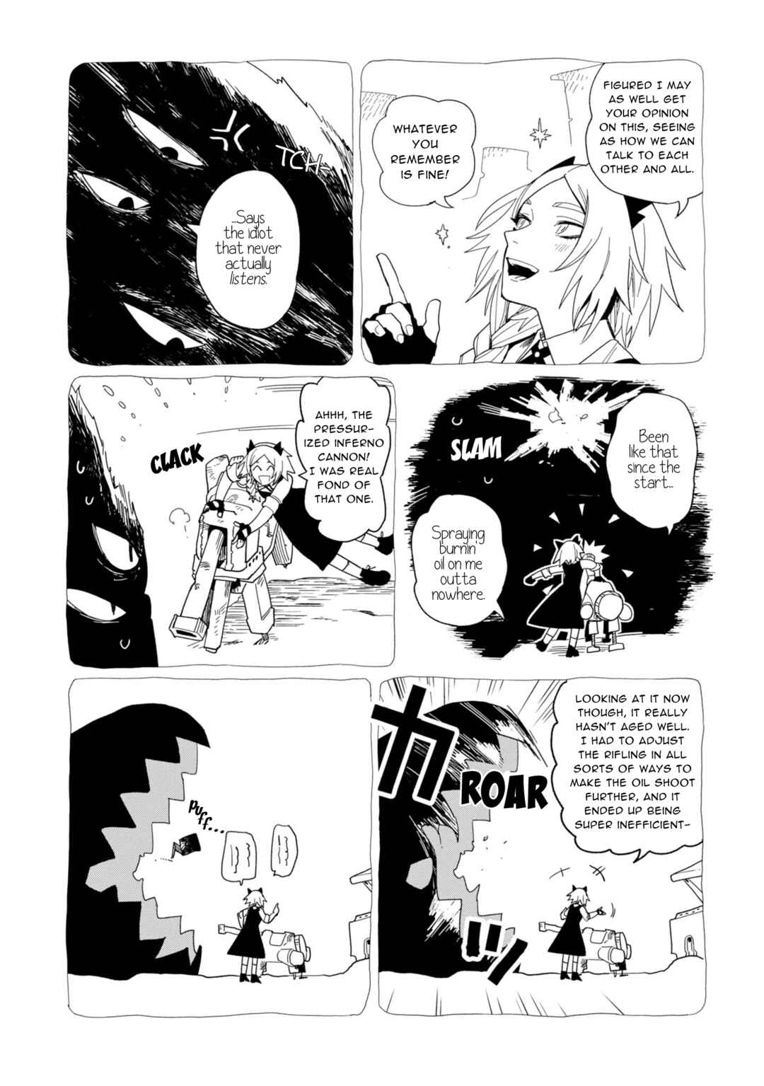 Shinozaki-kun no Mente Jijou Chapter 15 - Page 20