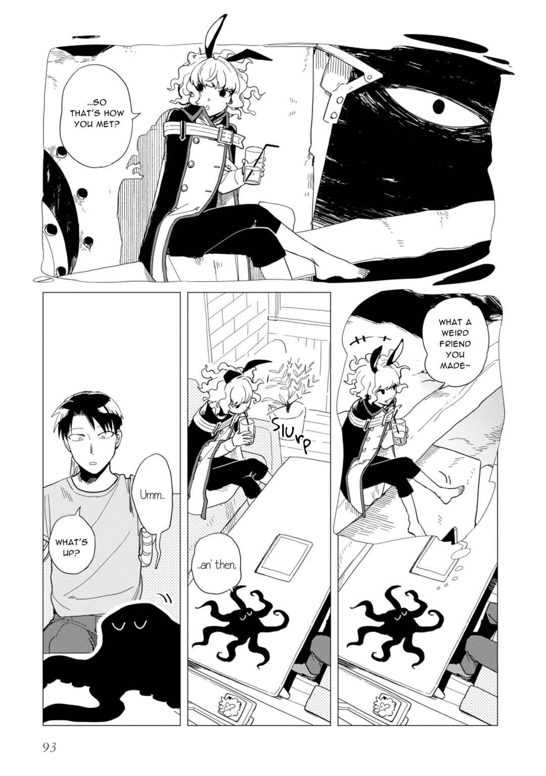 Shinozaki-kun no Mente Jijou Chapter 15 - Page 25