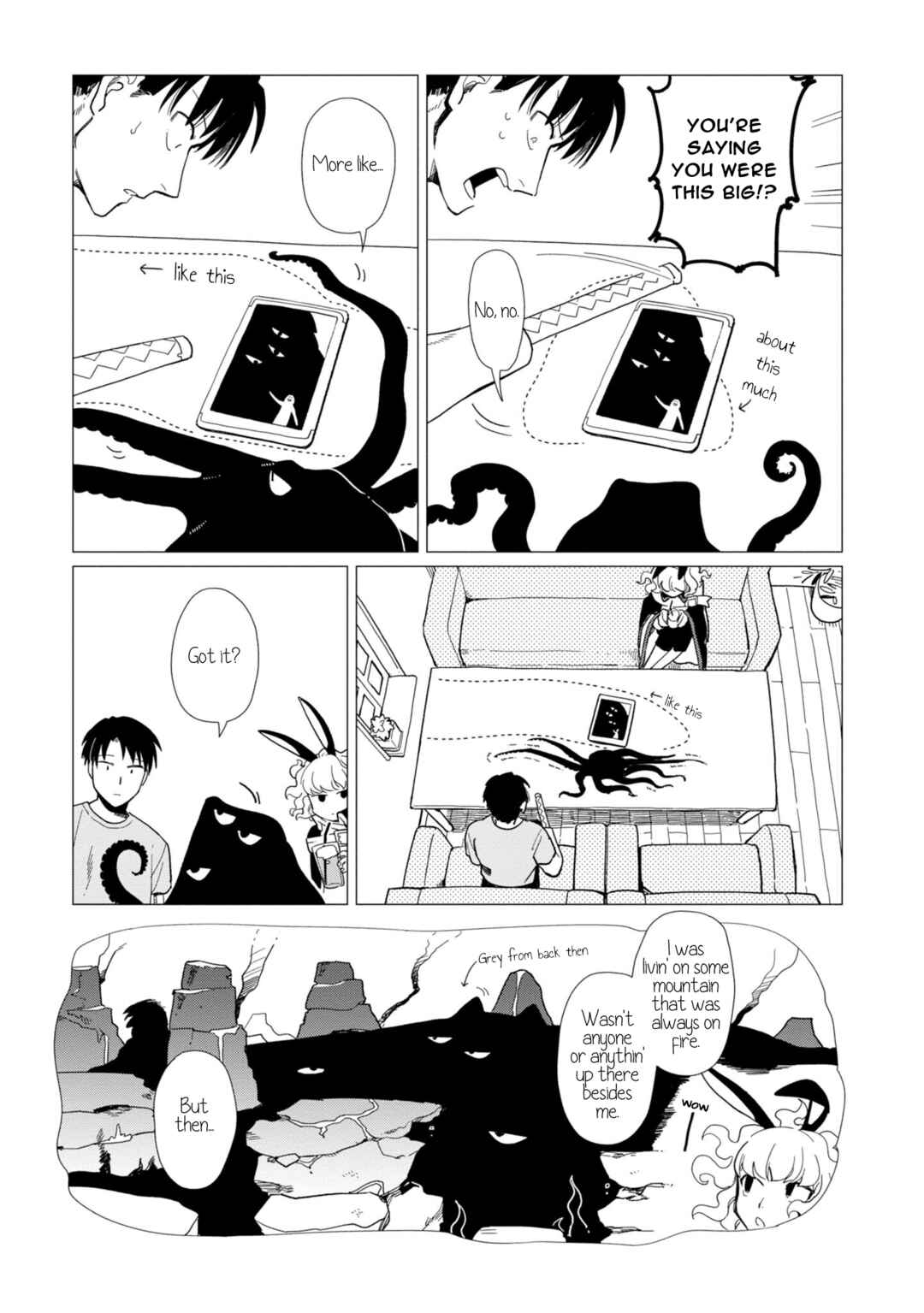 Shinozaki-kun no Mente Jijou Chapter 15 - Page 9