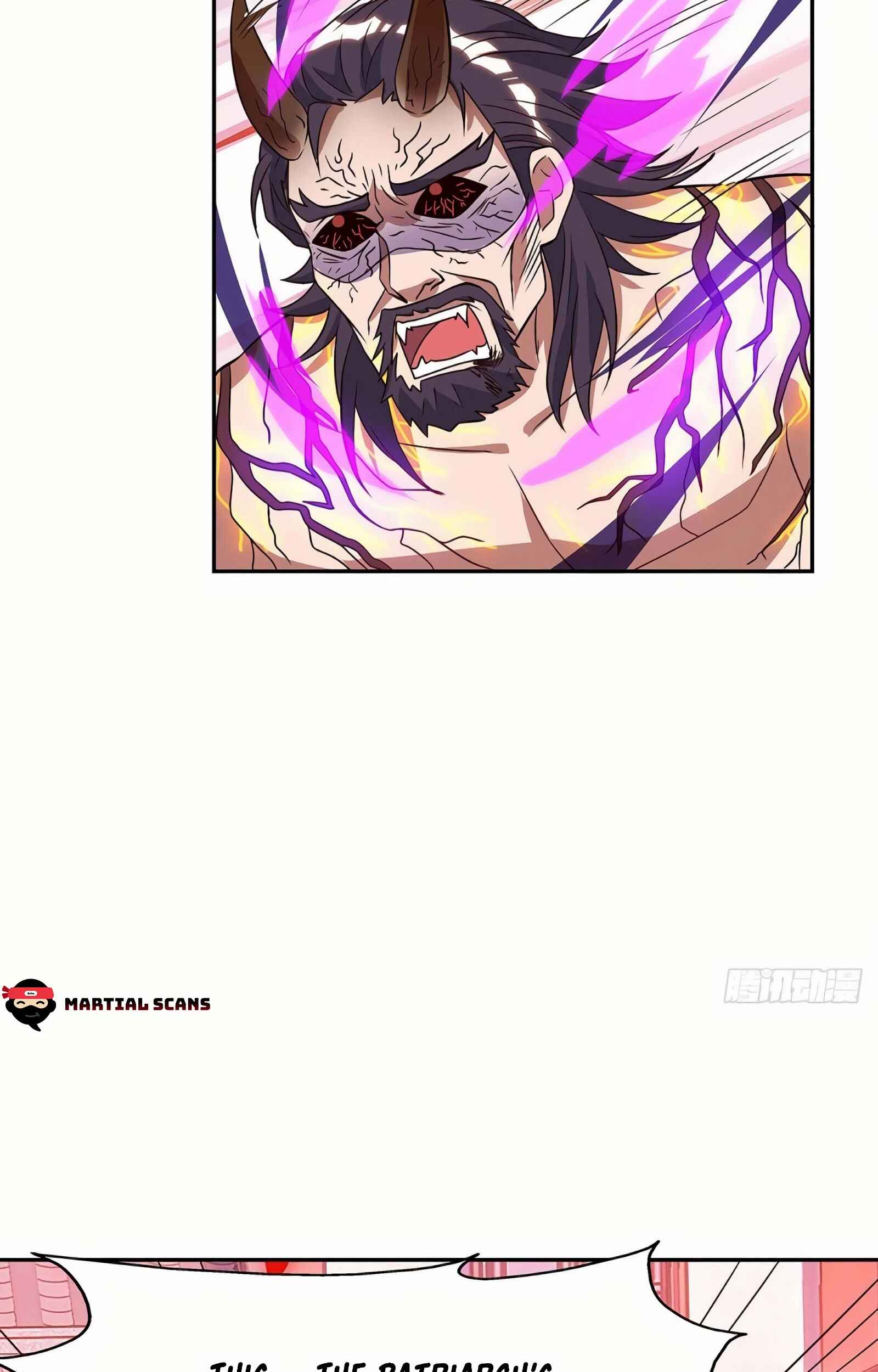 Dominate the Three Realms Chapter 54 - Page 3