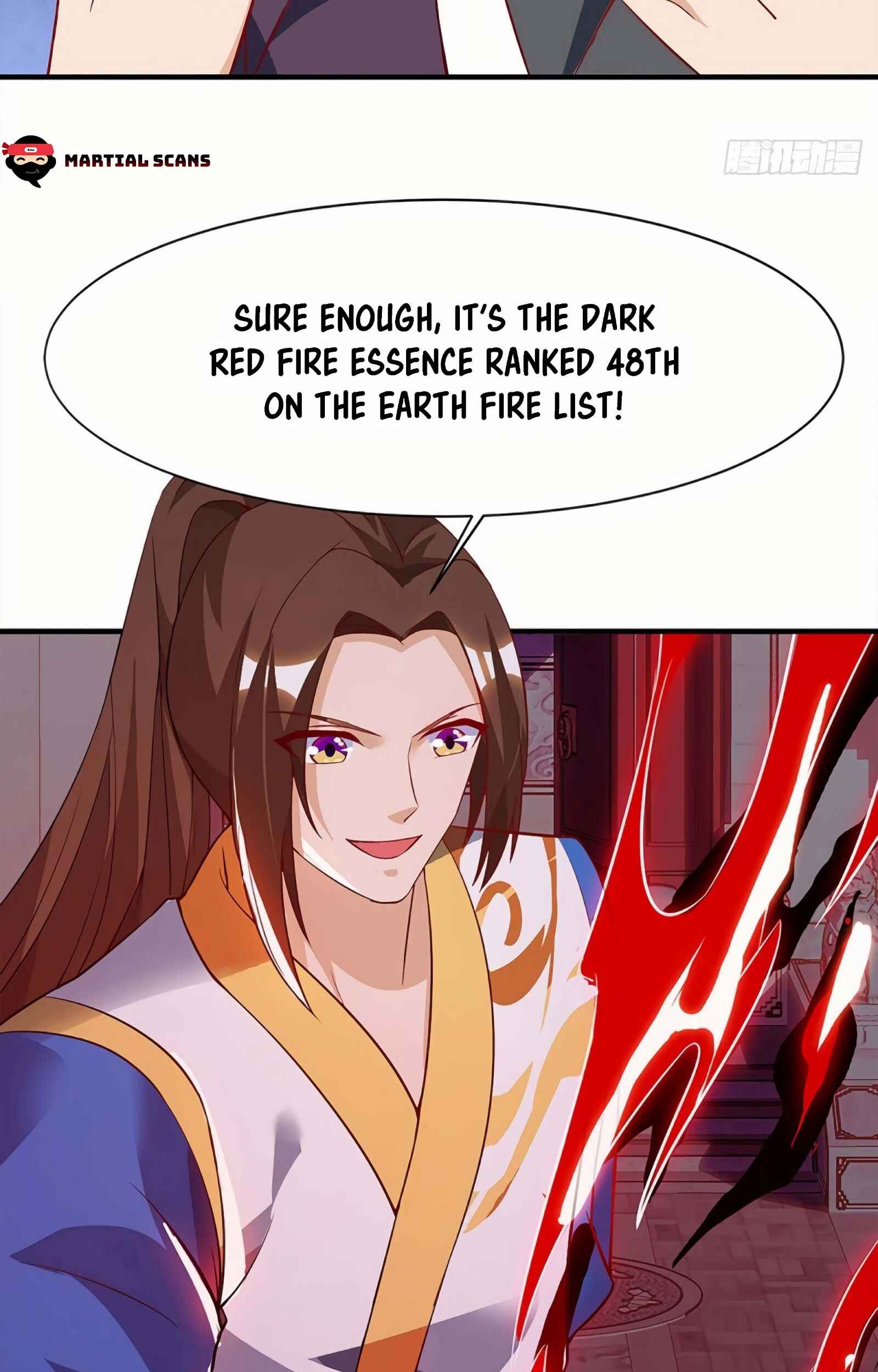 Dominate the Three Realms Chapter 54 - Page 33