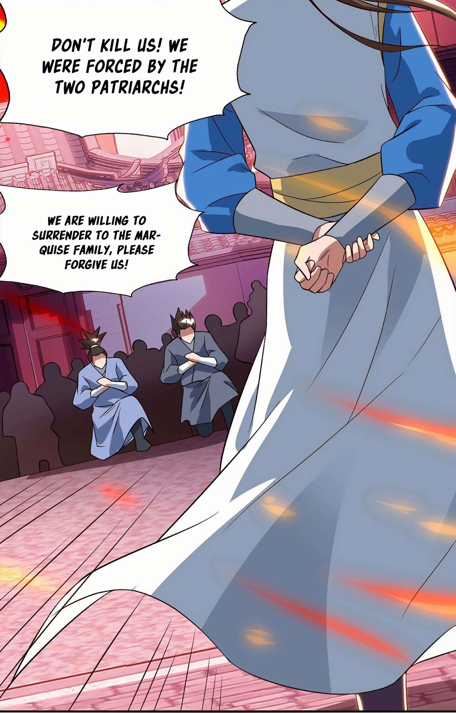 Dominate the Three Realms Chapter 54 - Page 8