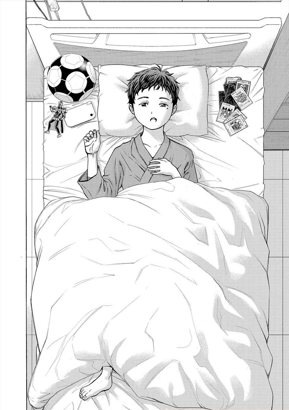 Psycho × Past - Ryouki Satsujin Sennyuu Sousa Chapter 5b - Page 23
