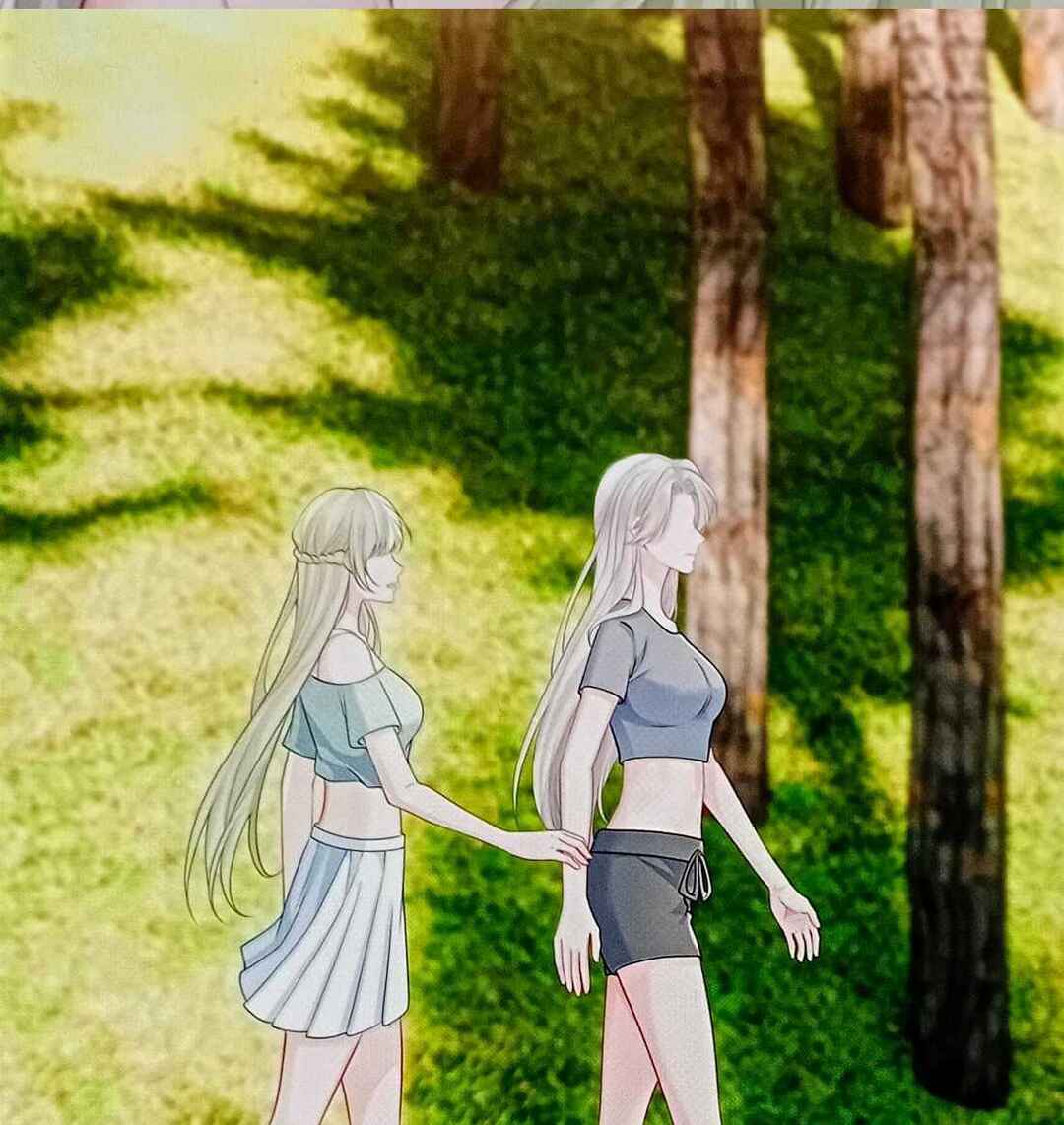 Ta Hao Xiang Zai Liao Wo Chapter 88 - Page 9