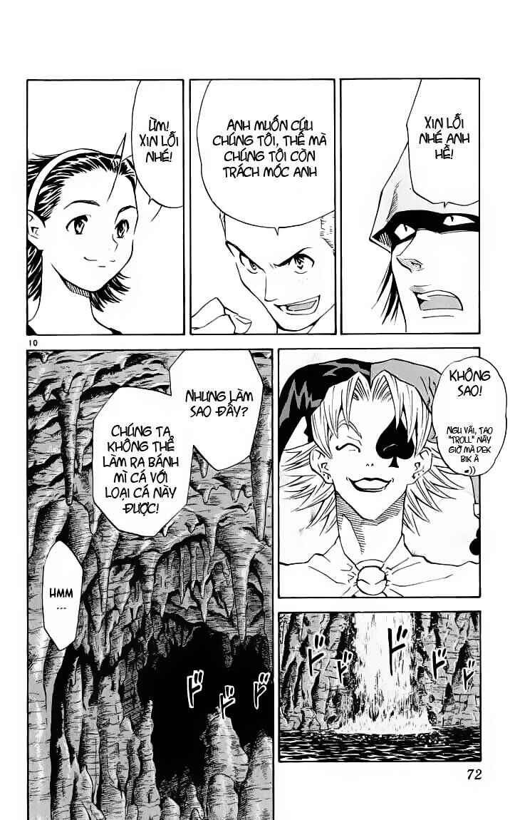 Yakitate!! Japan Chapter 81 - Page 10