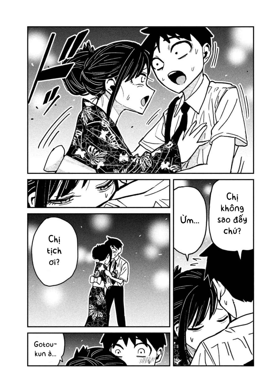 Daredemo Dakeru Kimi ga Suki Chapter 62 - Page 15