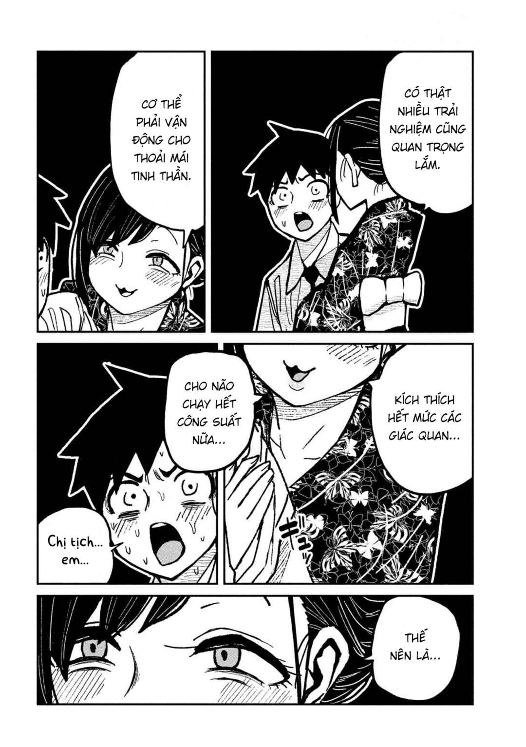 Daredemo Dakeru Kimi ga Suki Chapter 62 - Page 4