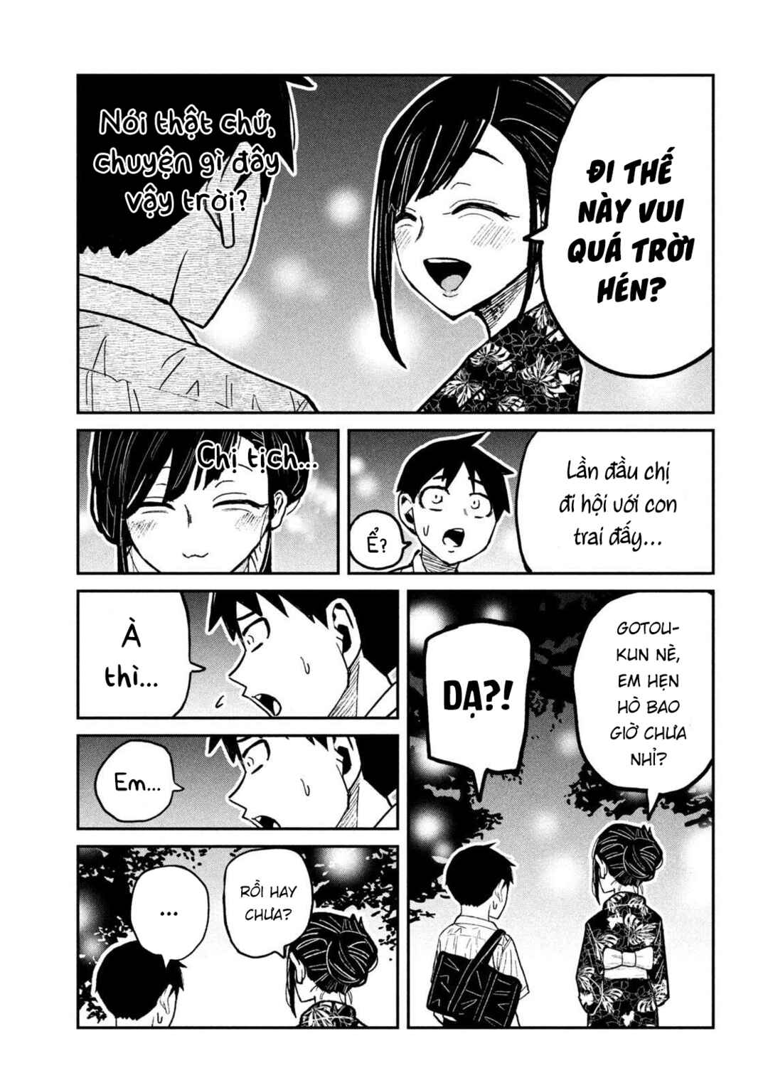 Daredemo Dakeru Kimi ga Suki Chapter 62 - Page 9