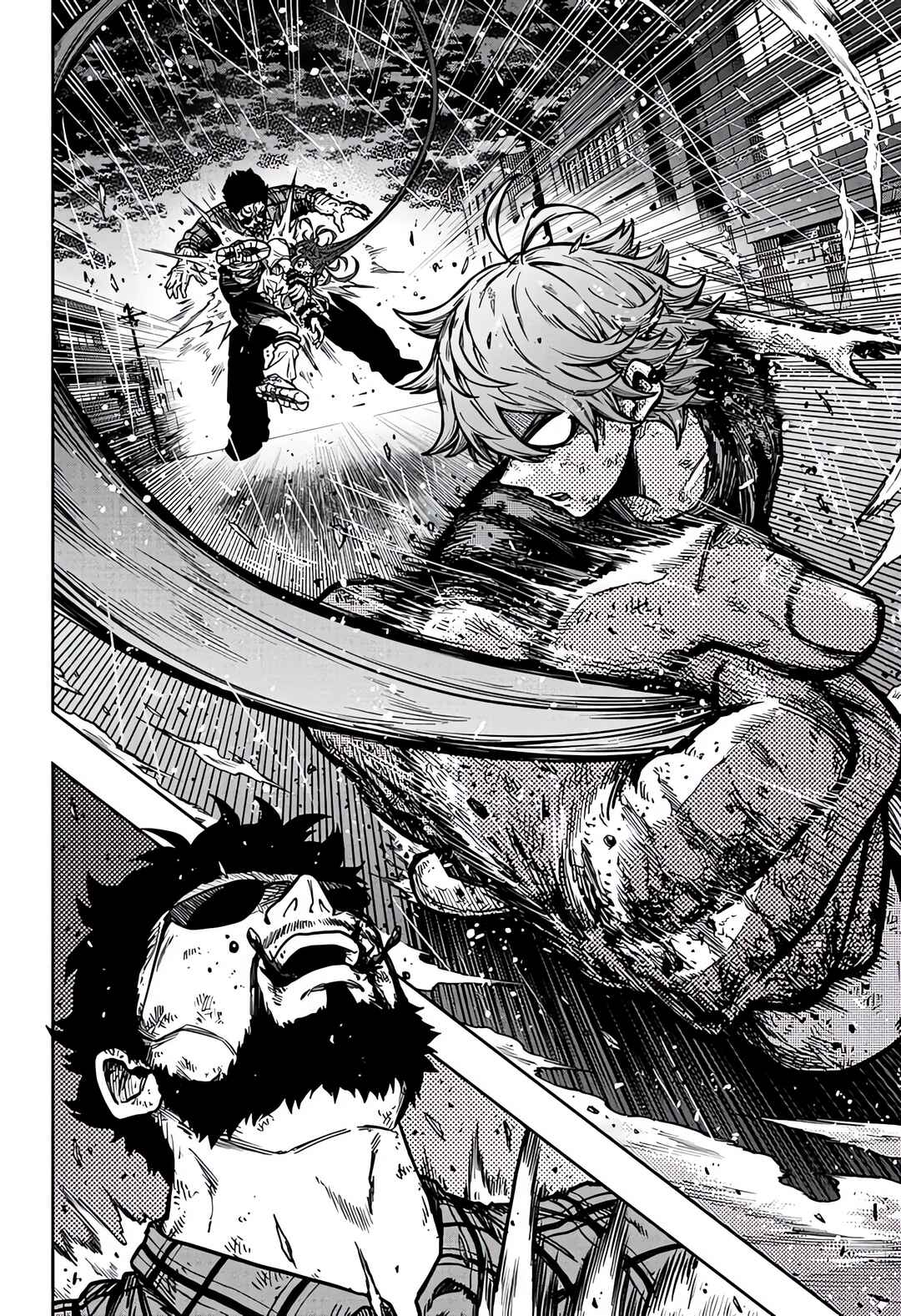 Shinobigoto Chapter 48 - Page 14