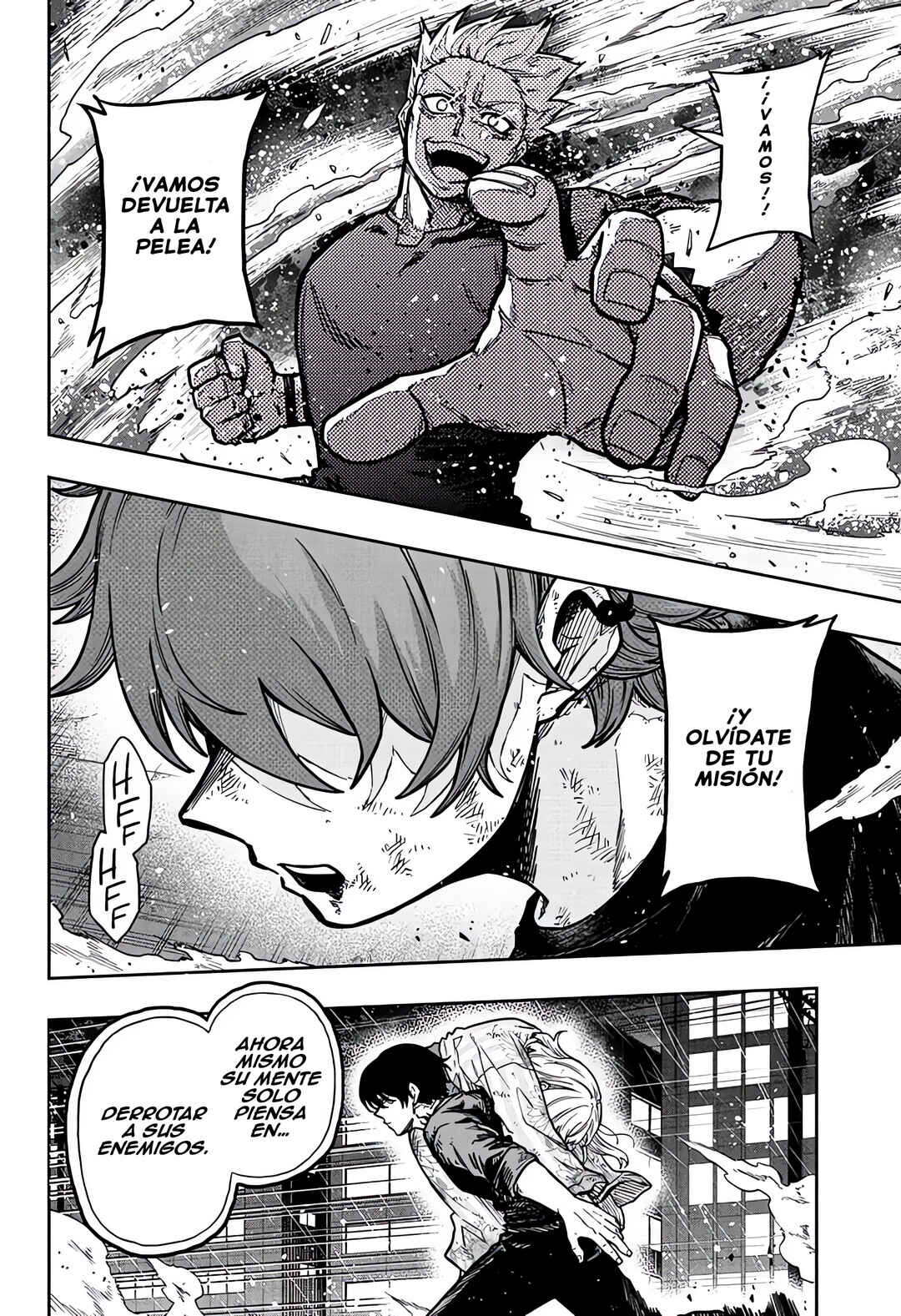 Shinobigoto Chapter 48 - Page 18