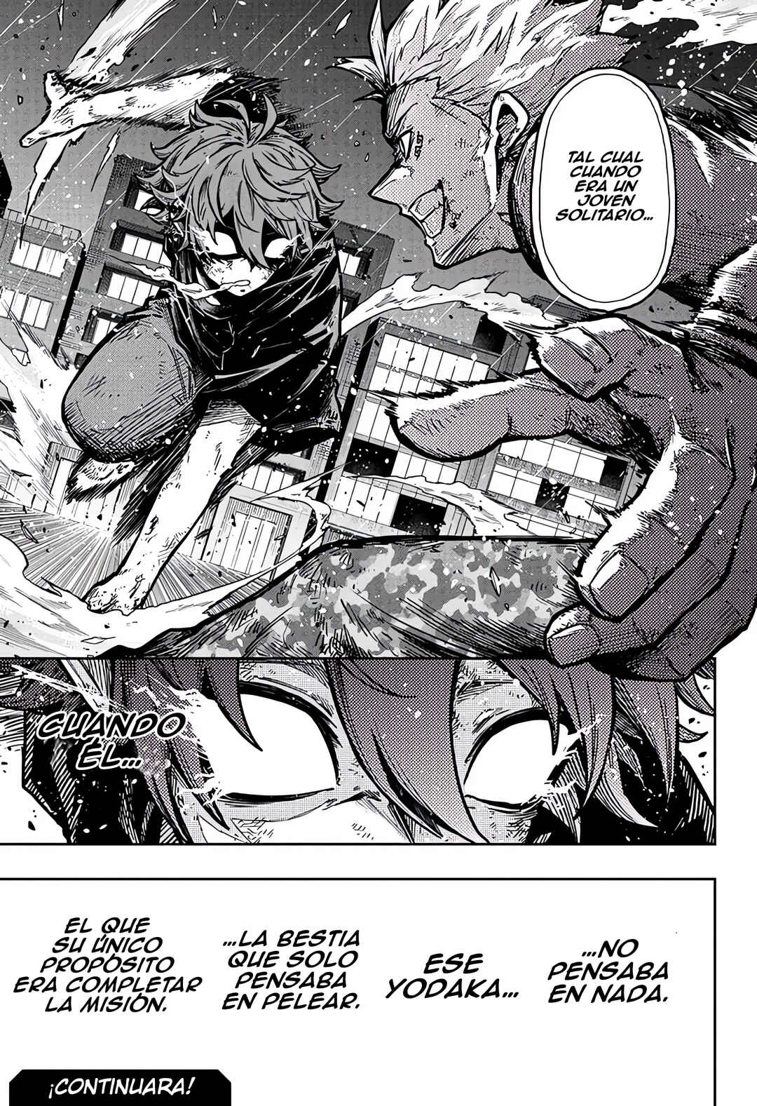 Shinobigoto Chapter 48 - Page 19