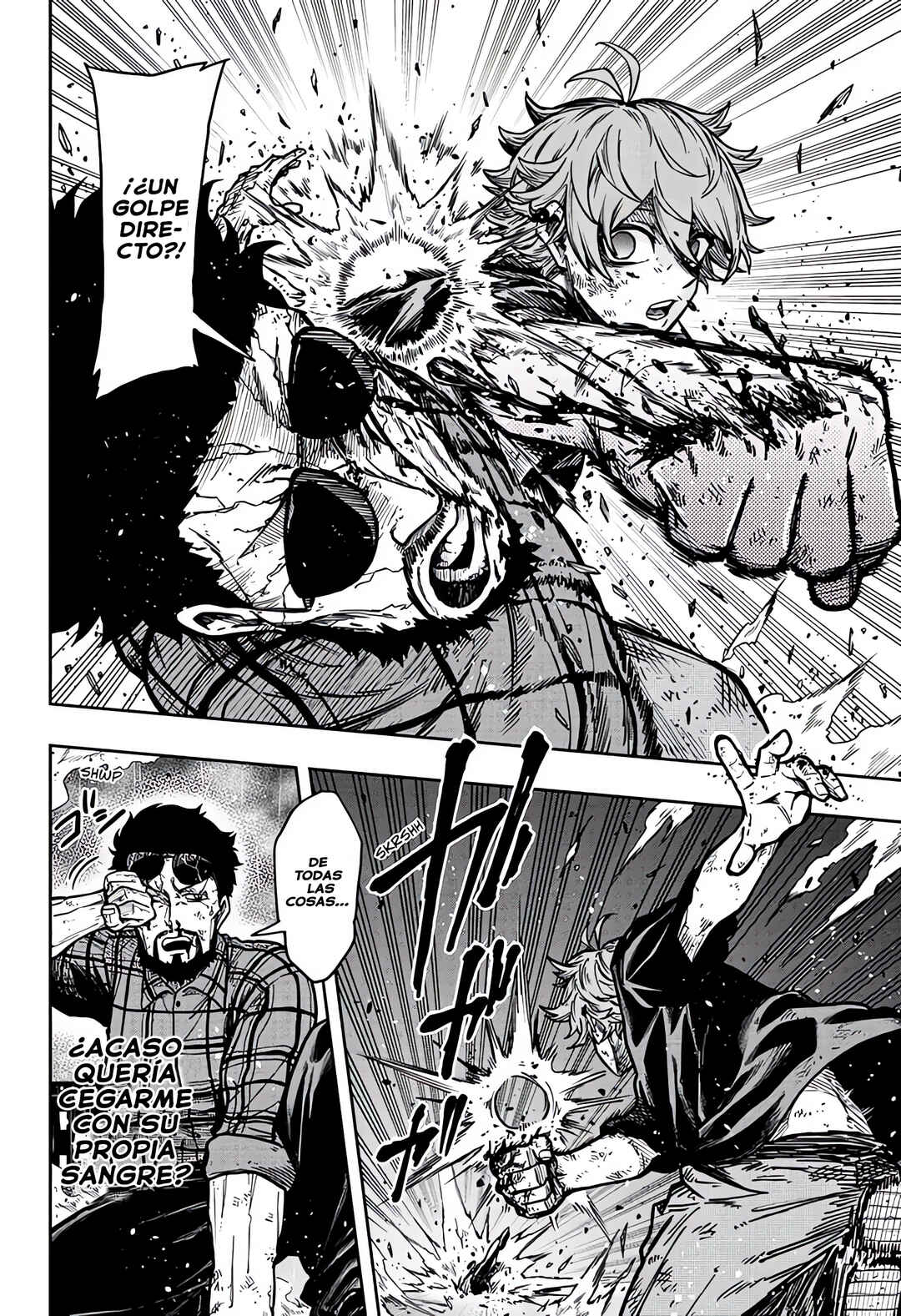 Shinobigoto Chapter 48 - Page 6