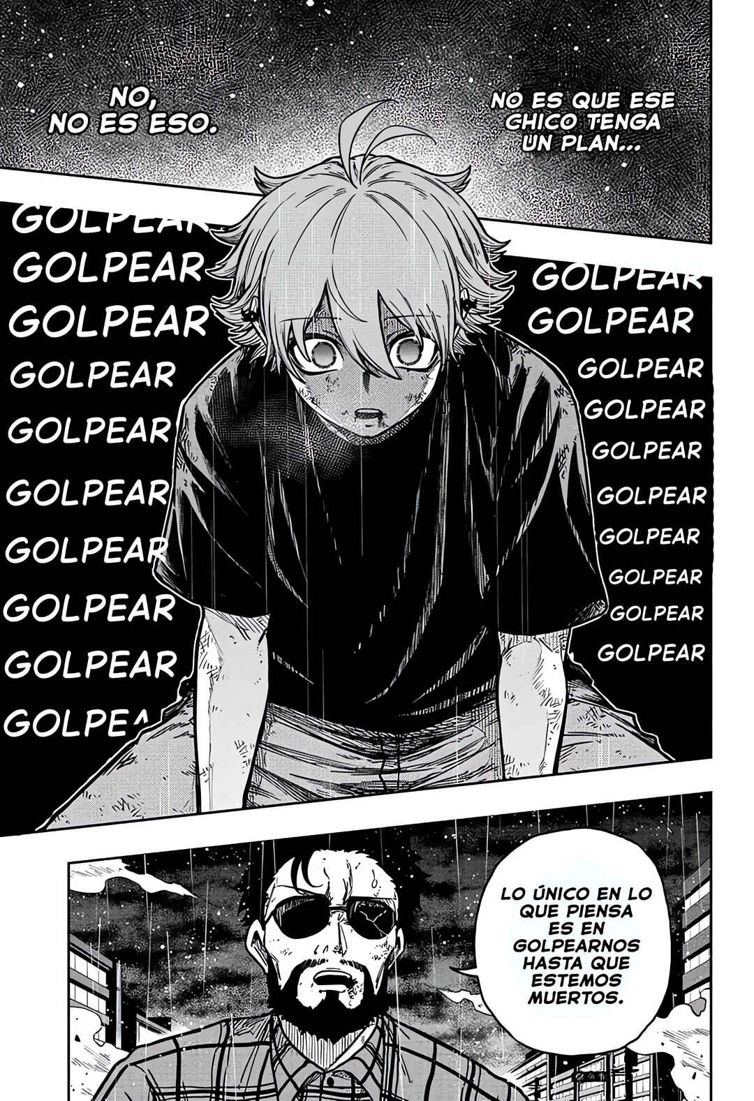 Shinobigoto Chapter 48 - Page 9