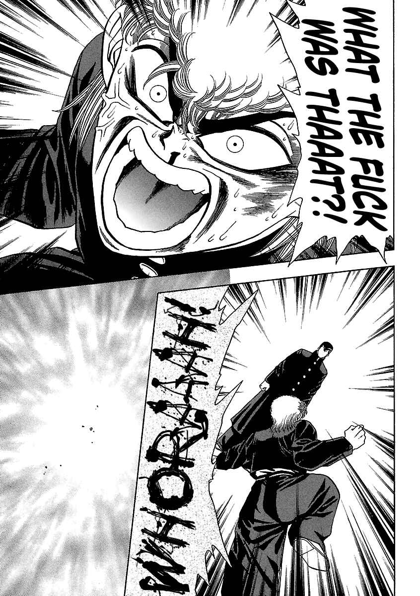 BADBOYS Chapter 150 - Page 11