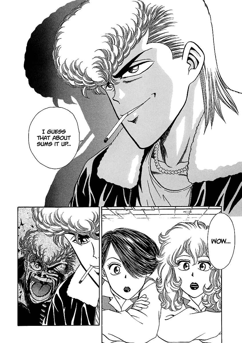 BADBOYS Chapter 150 - Page 14