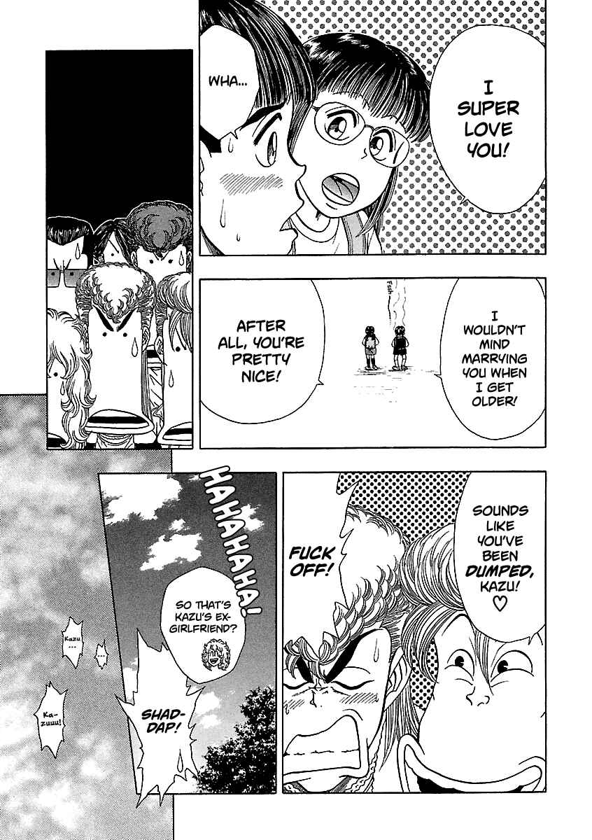 BADBOYS Chapter 150 - Page 19