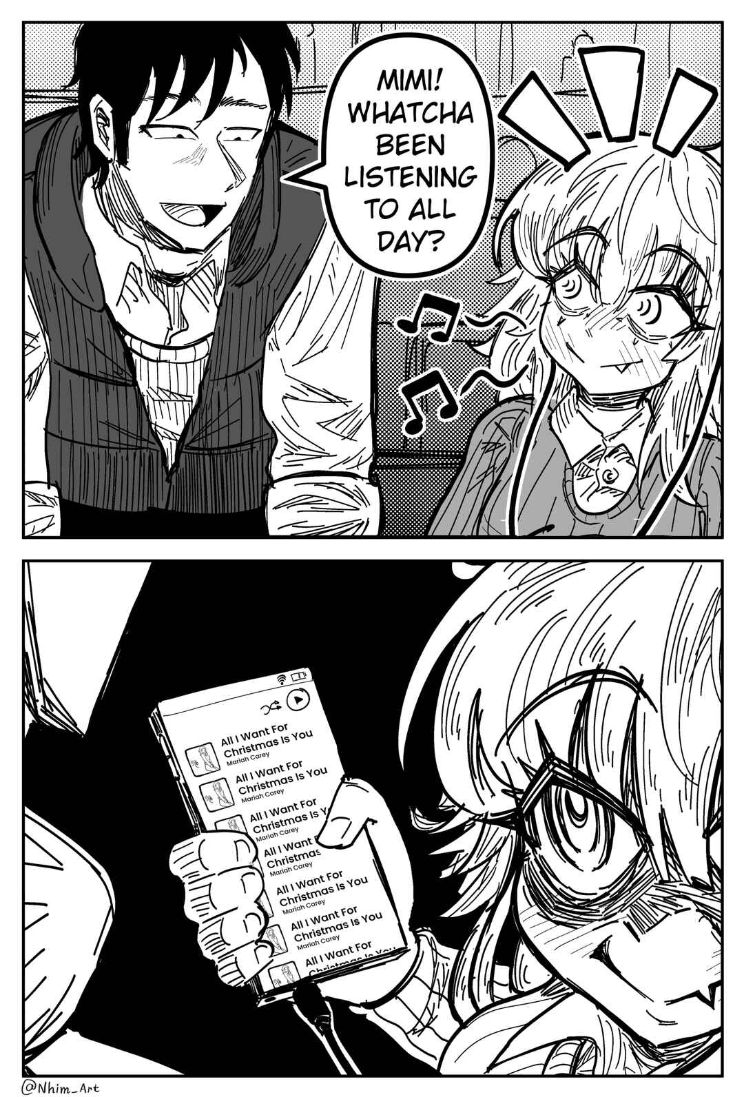 Mimi Chapter 114 - Page 1