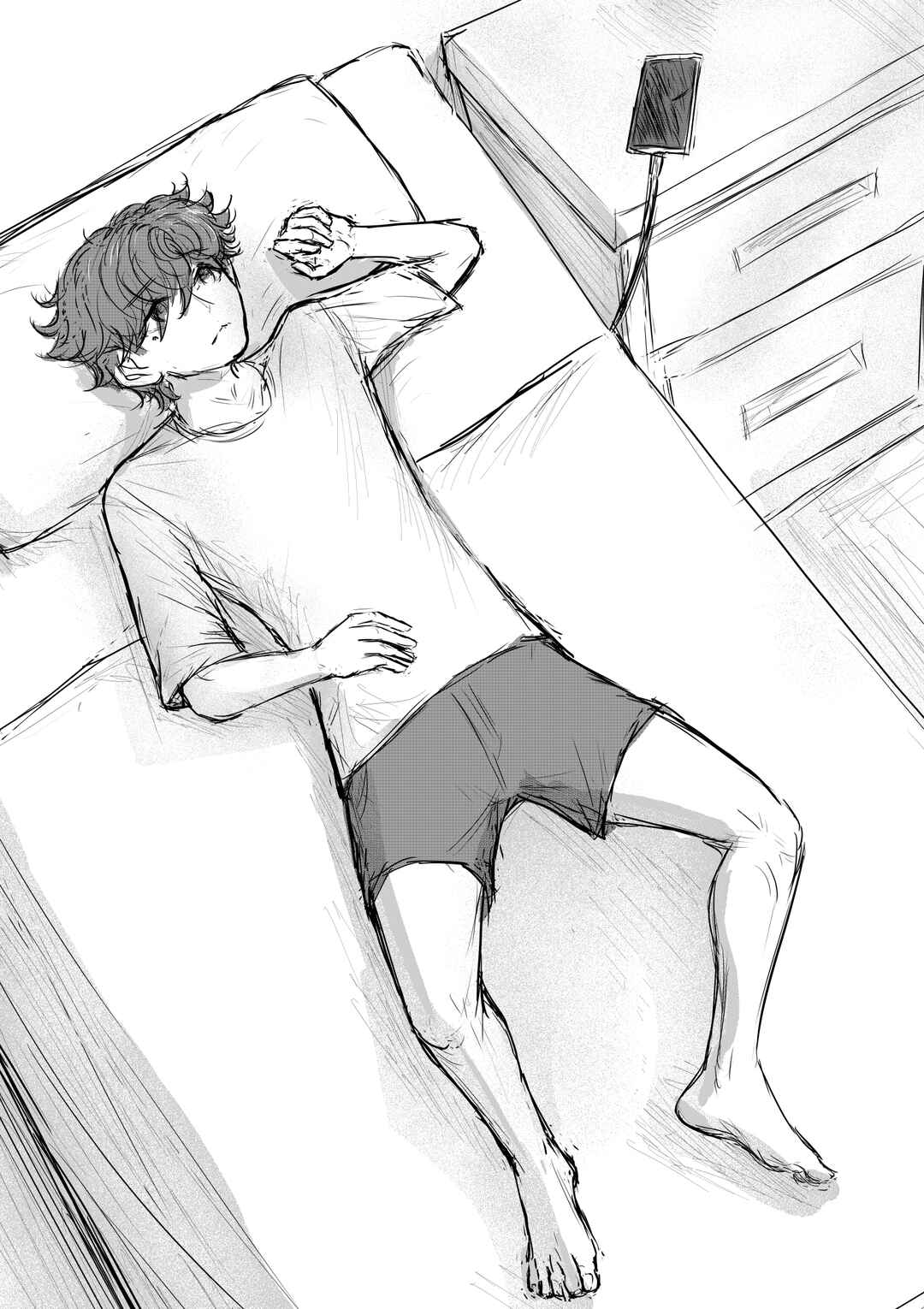 KANOIN: My Incubus (Girl)Friend Chapter 30 - Page 1