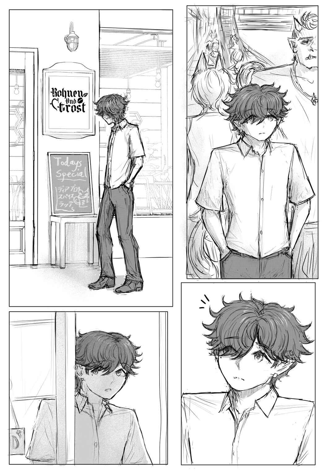 KANOIN: My Incubus (Girl)Friend Chapter 30 - Page 3