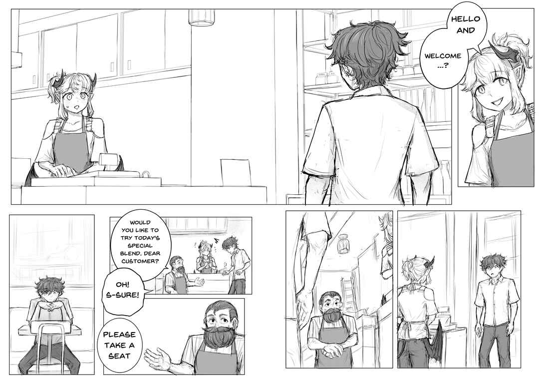 KANOIN: My Incubus (Girl)Friend Chapter 30 - Page 4