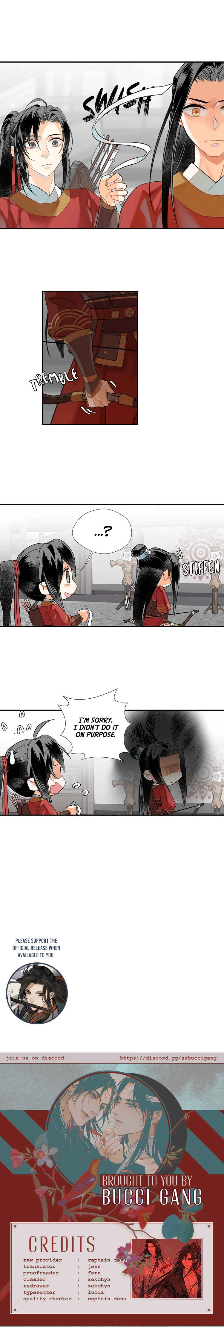 Módào Zǔshī Chapter 122 - Page 7
