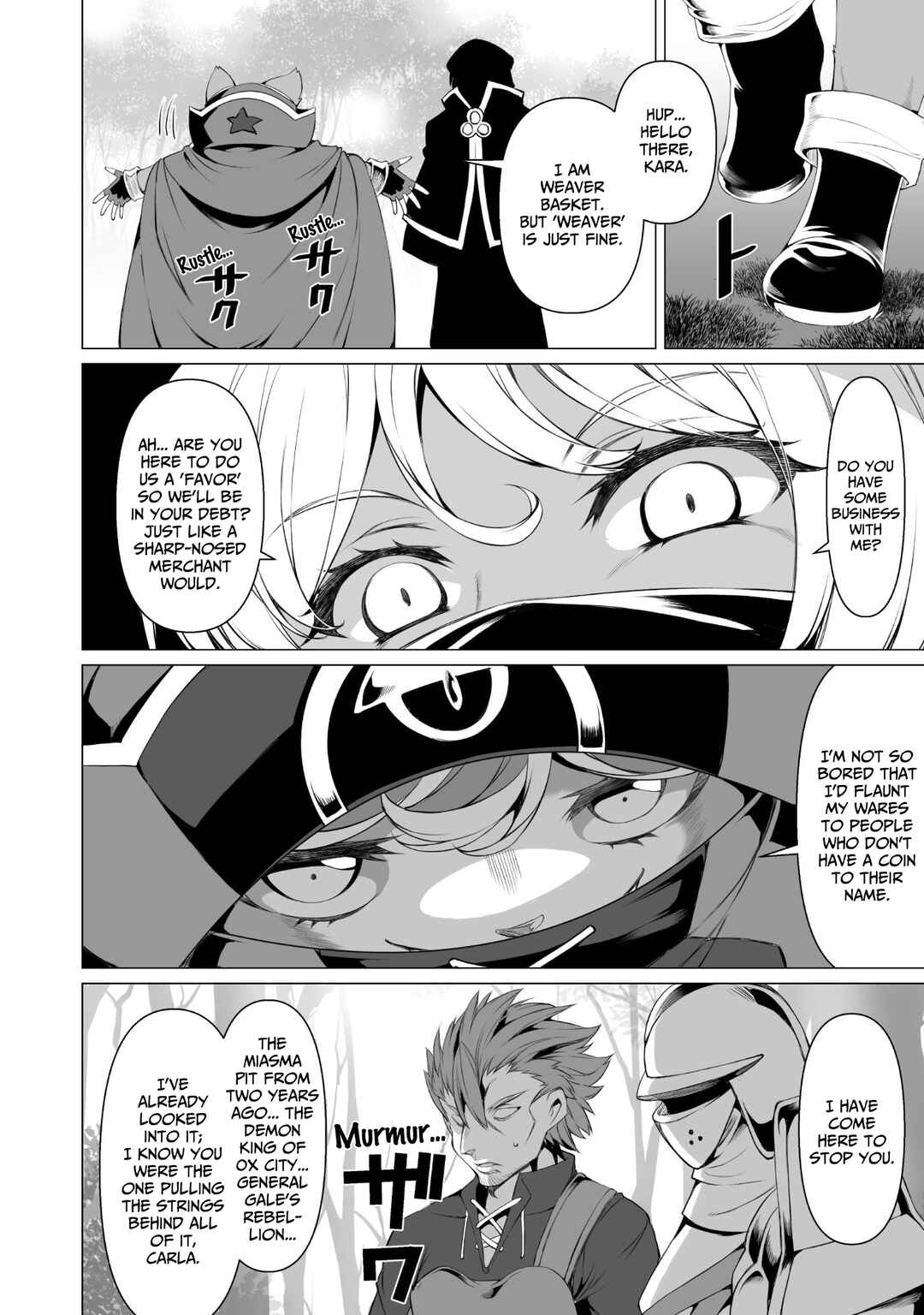 Kokugensou wo Item Cheat de Ikinuku THE COMIC Chapter 18 - Page 11
