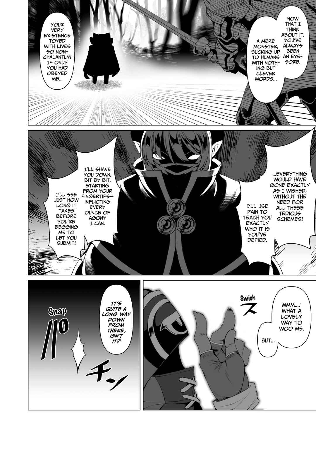 Kokugensou wo Item Cheat de Ikinuku THE COMIC Chapter 18 - Page 15