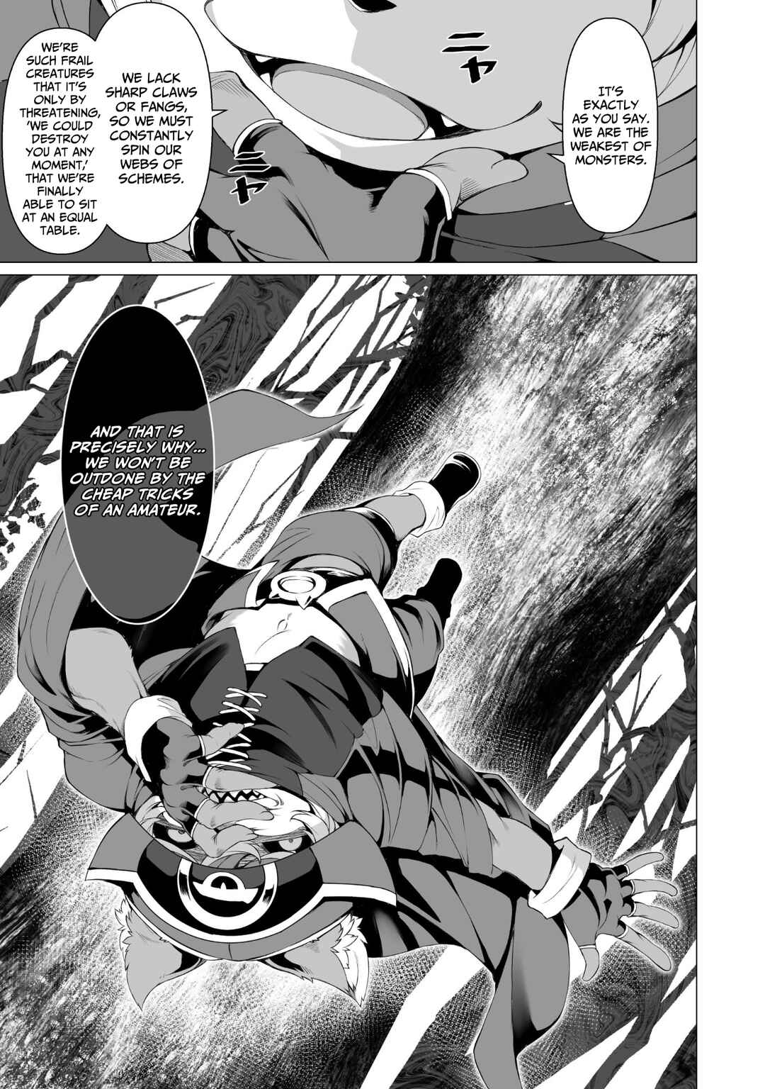 Kokugensou wo Item Cheat de Ikinuku THE COMIC Chapter 18 - Page 18