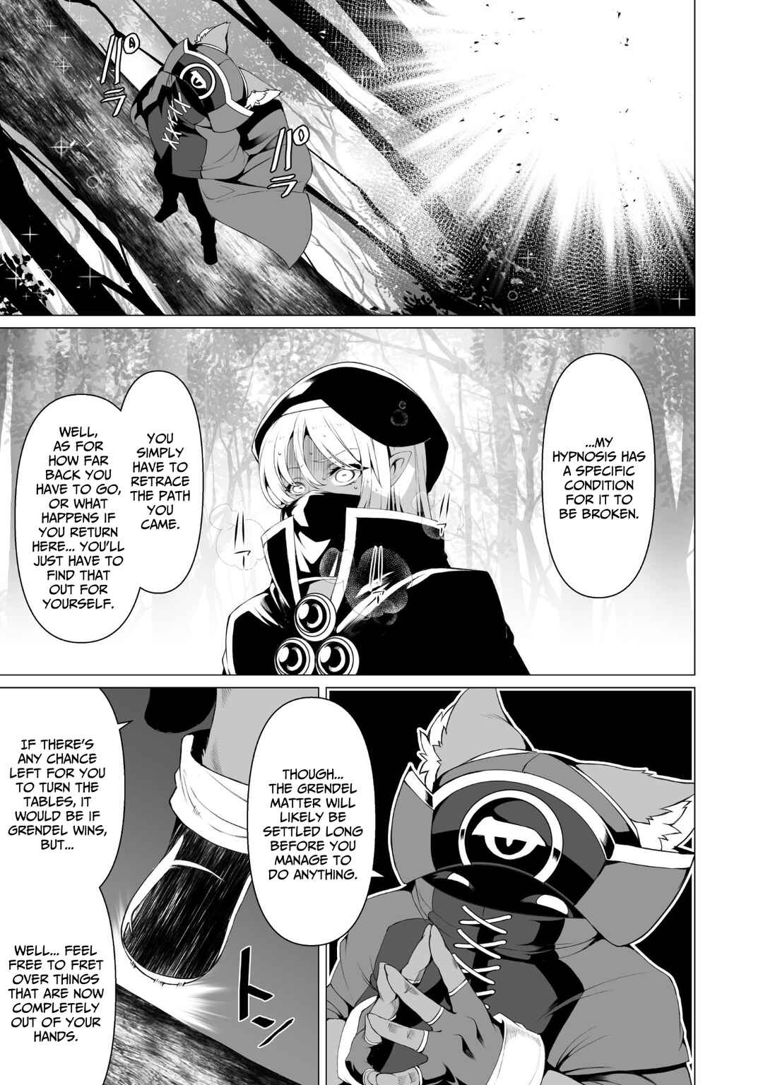 Kokugensou wo Item Cheat de Ikinuku THE COMIC Chapter 18 - Page 22