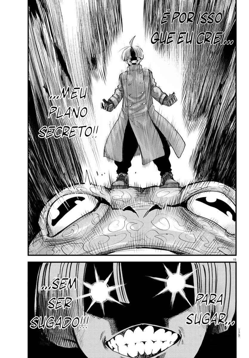 Rappa - Yankee Ninpuuchou Chapter 42 - Page 15