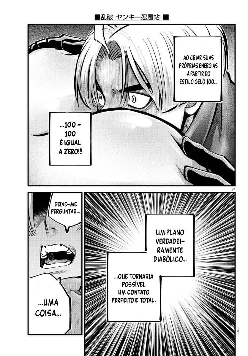 Rappa - Yankee Ninpuuchou Chapter 42 - Page 17