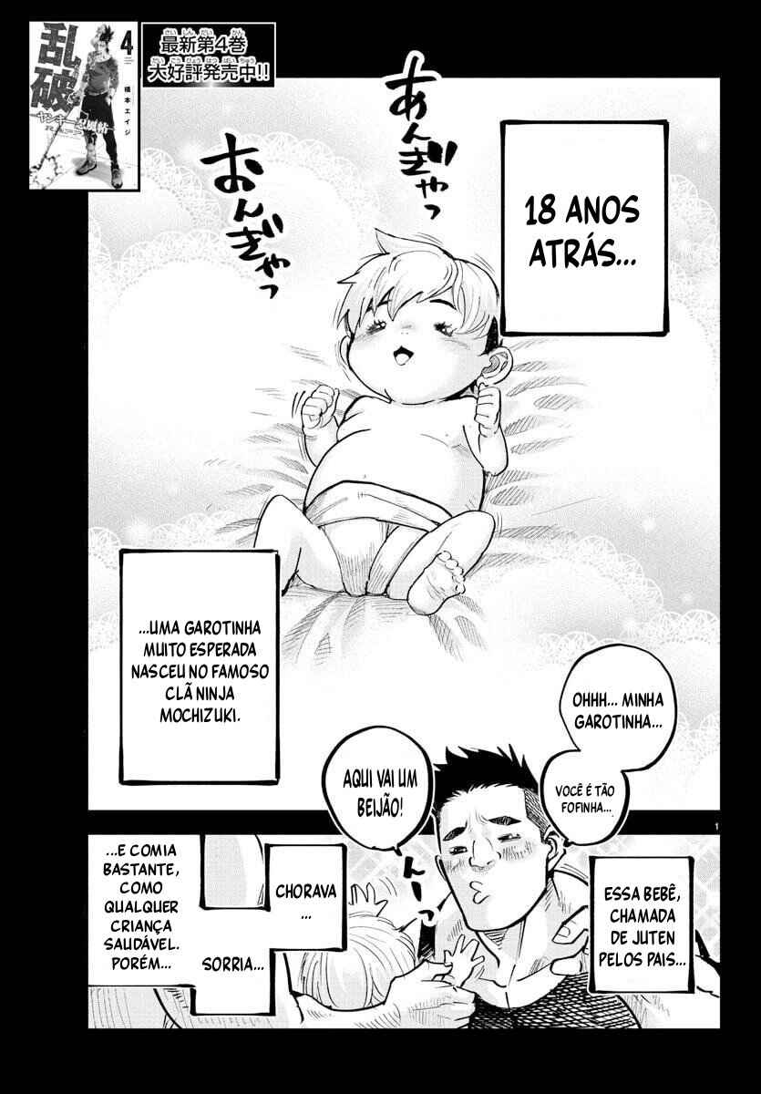Rappa - Yankee Ninpuuchou Chapter 42 - Page 2