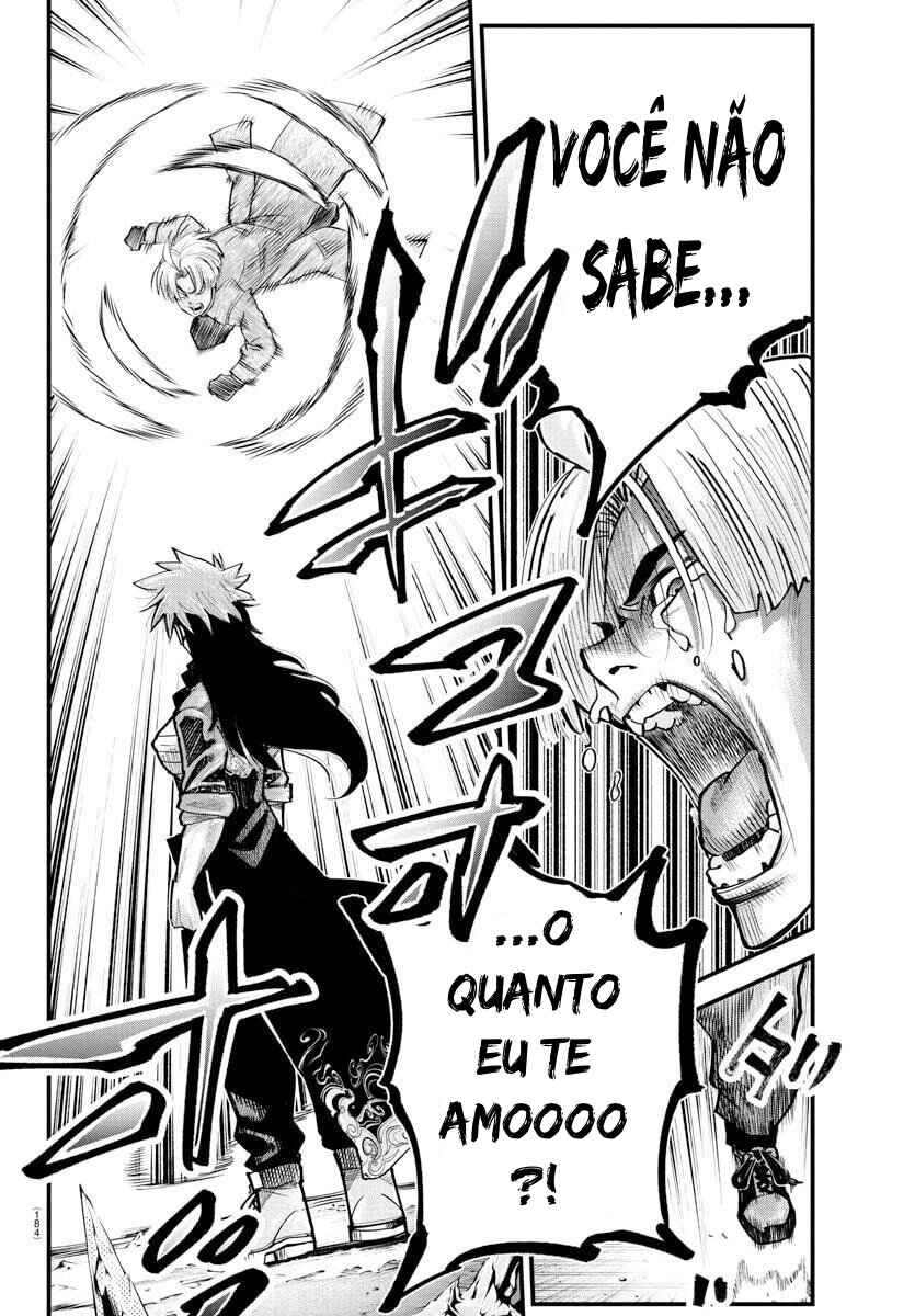 Rappa - Yankee Ninpuuchou Chapter 42 - Page 20