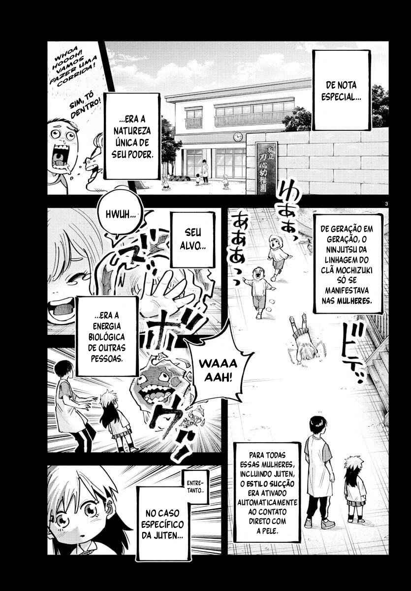 Rappa - Yankee Ninpuuchou Chapter 42 - Page 4
