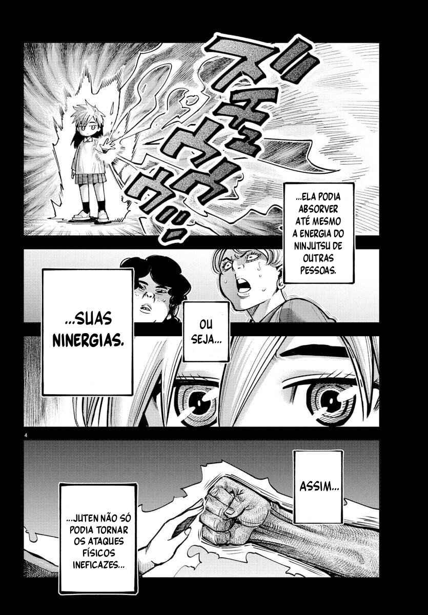 Rappa - Yankee Ninpuuchou Chapter 42 - Page 5